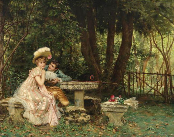 Dare I by Frederic Soulacroix